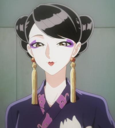 楊麗