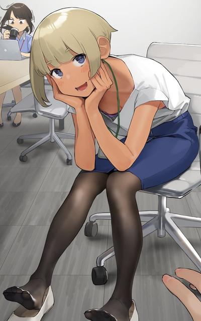 新人ちゃん