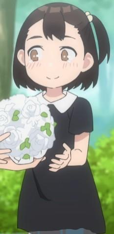 女の子