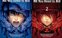 《明日边缘》原作小说改编《All You Need Is Kill》动画化决定