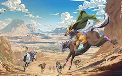 《JOJO 的奇妙冒险 第七部：飙马野郎》动画化决定