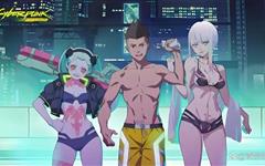 《赛博朋克 2077》全新动画制作正式启航