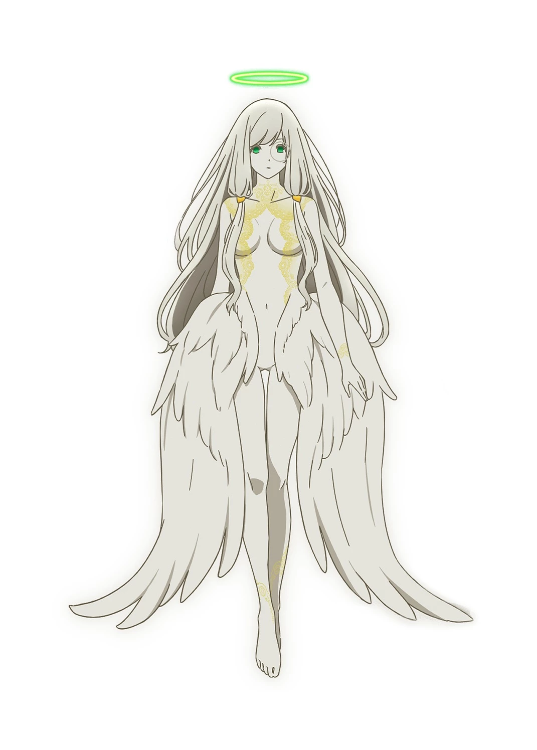 芭雷-《白金终局 Platinum End》剧照_图片