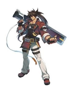 ソル·バッドガイの画像