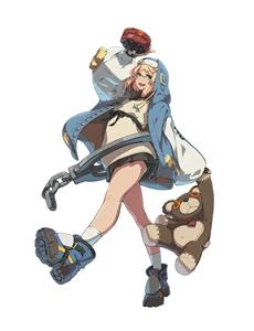 ブリジットの画像