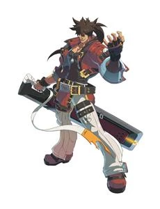 ソル·バッドガイの画像