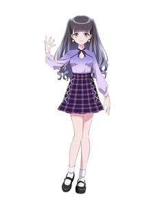 新里アズの画像