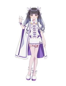 新里アズの画像
