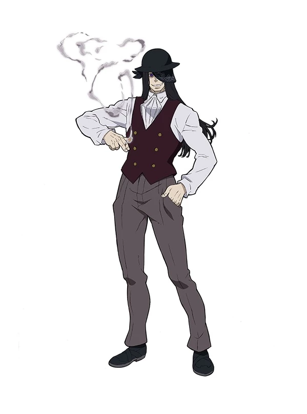 Joker-《炎炎消防队》《炎炎消防队 二之章》《炎炎消防队 三之章》剧照_图片