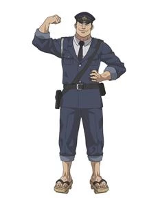木場修太郎の画像