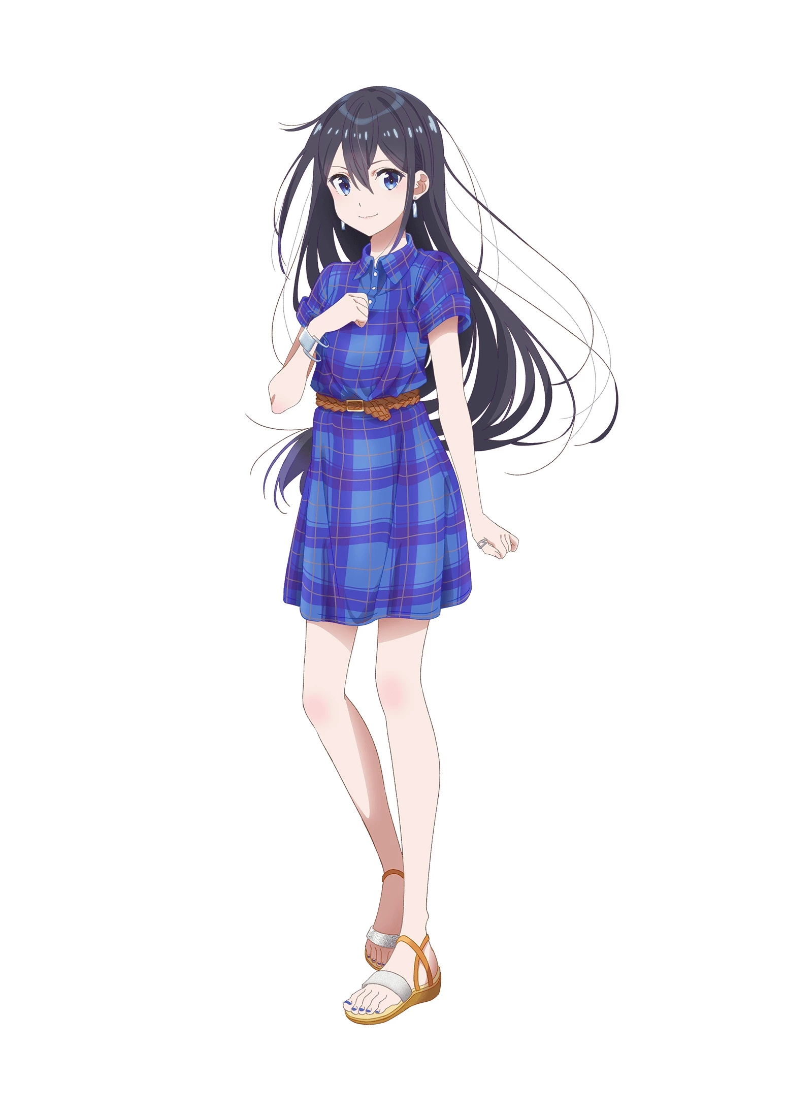 花野井玲那-《偶像选拔》剧照_图片