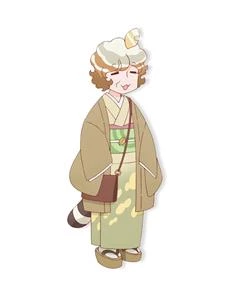 貉の画像