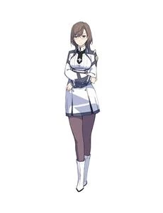 杰西卡·亚涅特の画像