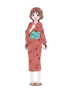 立花夕月图片