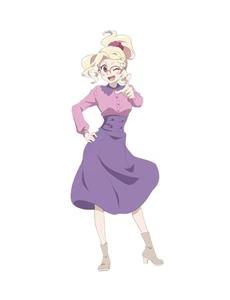 久々梨三華の画像