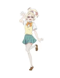 久々梨三華の画像