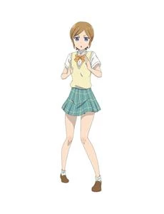 成瀬直子の画像