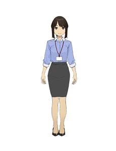 同期ちゃんの画像